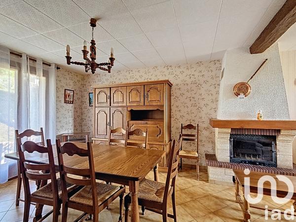 Maison à vendre 3 pièces 77 m² Saint-Julien-du-Sault