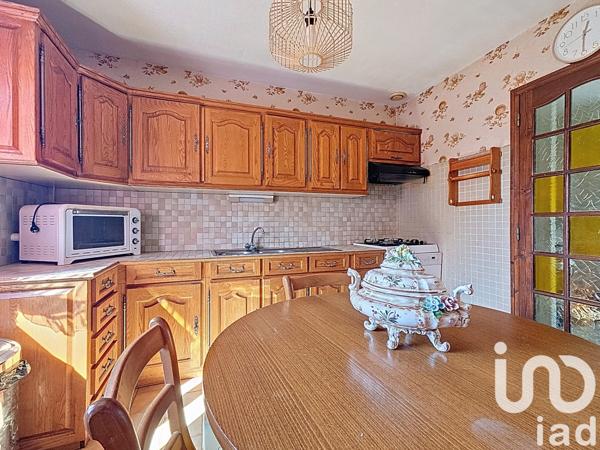 Maison à vendre 3 pièces 77 m² Saint-Julien-du-Sault