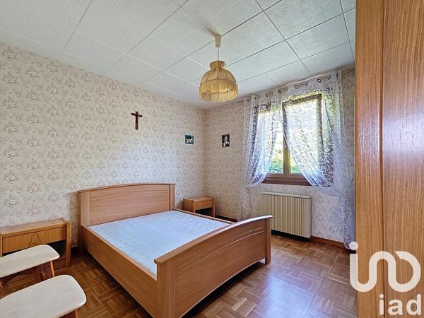 Maison à vendre 3 pièces 77 m² Saint-Julien-du-Sault