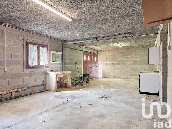 Maison à vendre 3 pièces 77 m² Saint-Julien-du-Sault