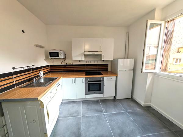 Appartement T1 à louer à Marseille - Référence RS1323
