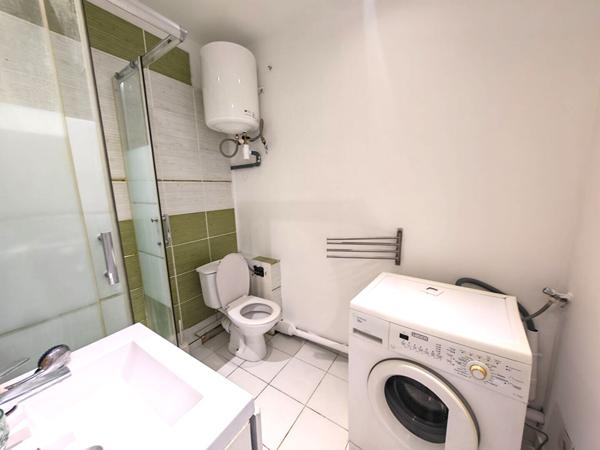 Appartement T1 à louer à Marseille - Référence RS1323