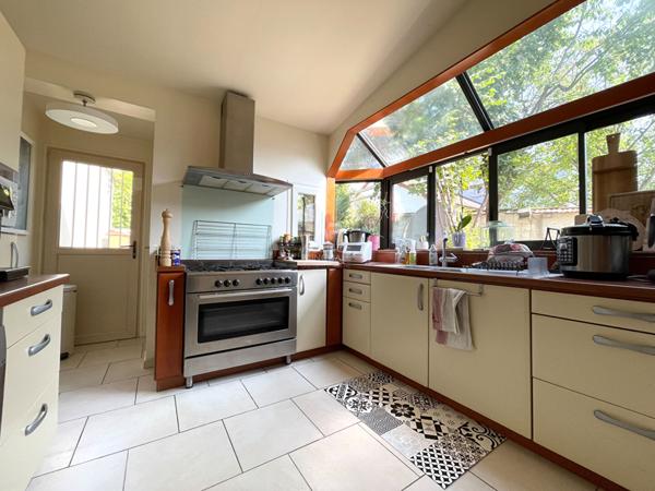 Maison Conflans Sainte Honorine 5 pièce(s) 100 m2 €525 000 ** - Référence 7240