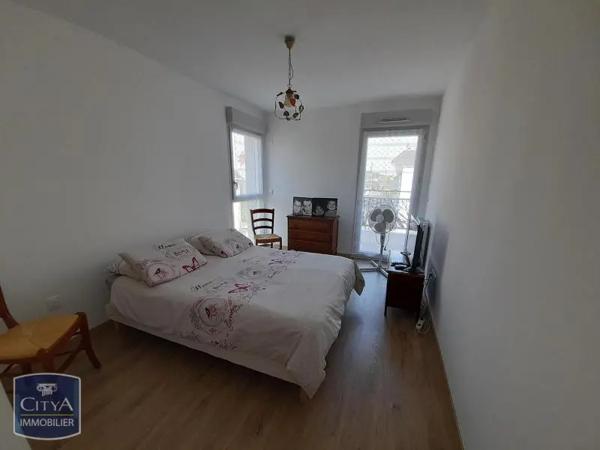 Appartement à louer 3 pièces 71.86m² Joué-lès-Tours (37300)