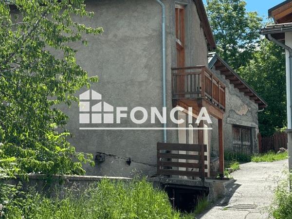 À vendre Maison 6 pièces 164 m² - Aussois 73500