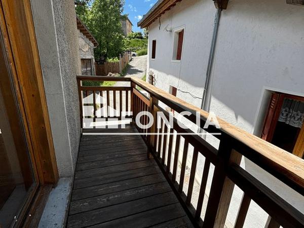 À vendre Maison 6 pièces 164 m² - Aussois 73500