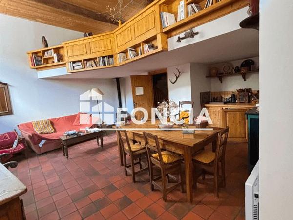 À vendre Maison 6 pièces 164 m² - Aussois 73500