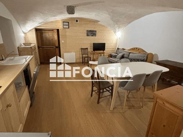 À vendre Maison 6 pièces 164 m² - Aussois 73500