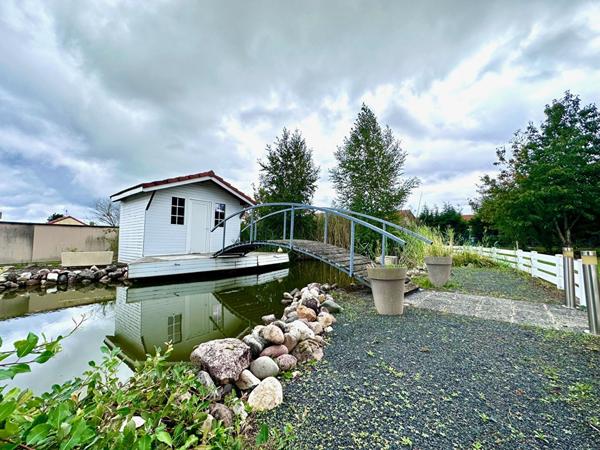 MARAINVILLER : charmante maison d'environ 172 m² avec piscine