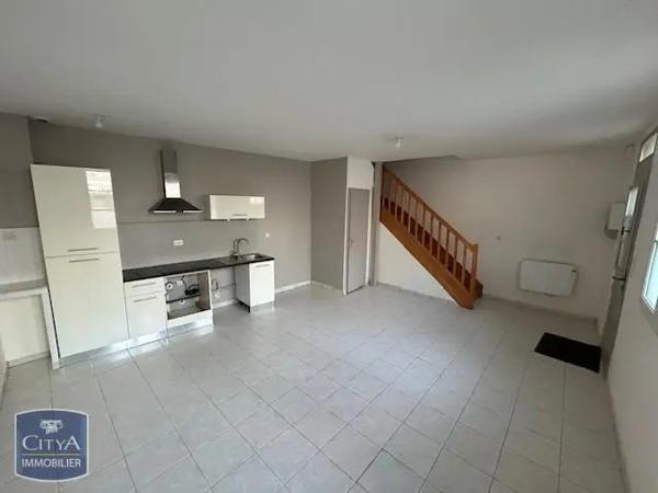 Maison à vendre 3 pièces 52.79m²