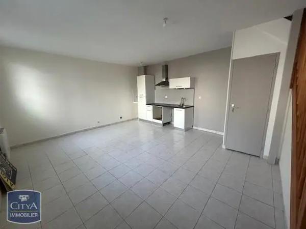 Maison à vendre 3 pièces 52.79m²