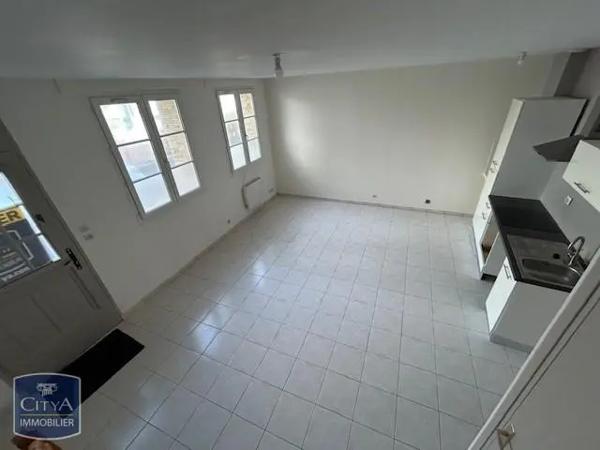 Maison à vendre 3 pièces 52.79m²