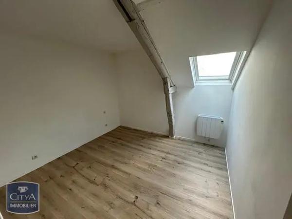 Maison à vendre 3 pièces 52.79m² Dieppe (76200)