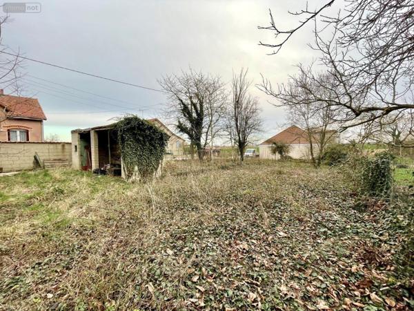 Terrain à Batir à vendre à Coucy dans les Ardennes (08300), ref : 08018-TEBA-2220
