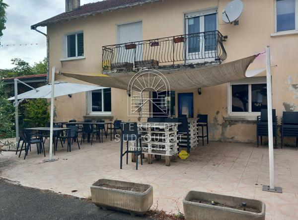 Immeuble 413.11 m² 1 etage(s)