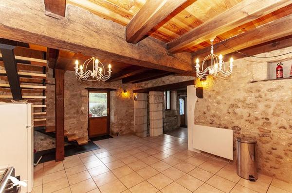 Maison à vendre |  Vanxains |  3 pièces | 88 m²