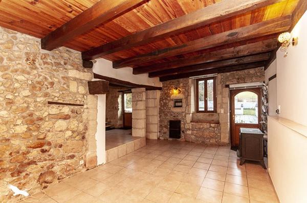 Maison à vendre |  Vanxains |  3 pièces | 88 m²