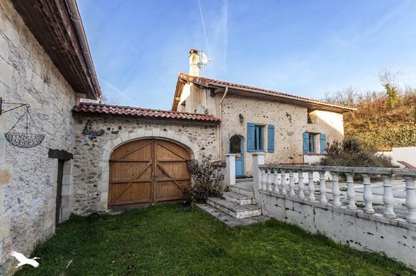 Maison à vendre |  Vanxains |  3 pièces | 88 m²