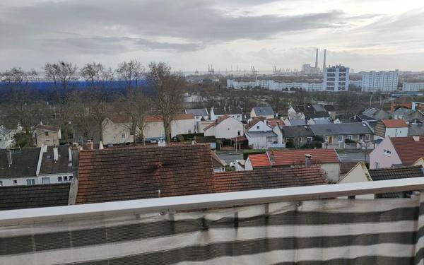 Appartement à louer    1 pièce •  Le Havre