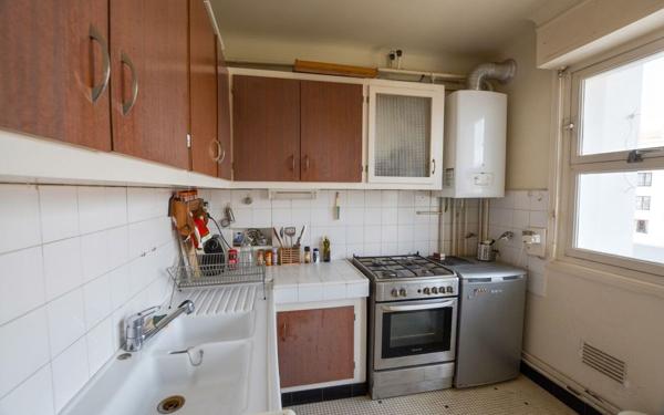 Appartement à vendre