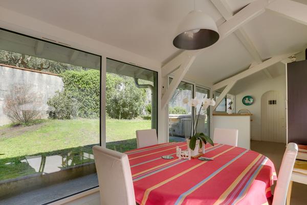 SOORTS HOSSEGOR , Maison, 7 pièces, 160 m², 990 000 € - Réf : 3855-7765
