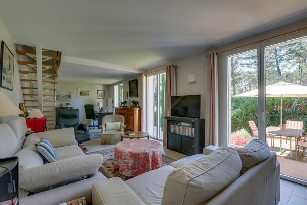SOORTS HOSSEGOR , Maison, 7 pièces, 160 m², 990 000 € - Réf : 3855-7765