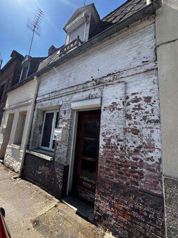 Maison Eu