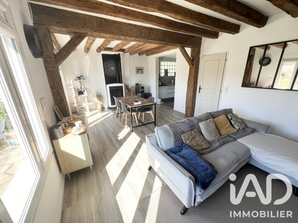 Maison à vendre 5 pièces 87 m² Villemeux-sur-Eure