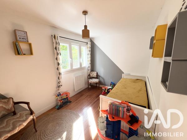 Maison à vendre 5 pièces 87 m² Villemeux-sur-Eure