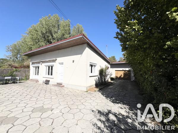 Maison à vendre 5 pièces 87 m² Villemeux-sur-Eure