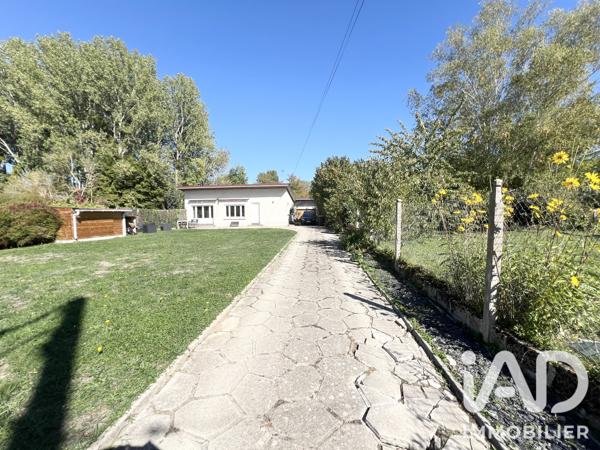 Maison à vendre 5 pièces 87 m² Villemeux-sur-Eure