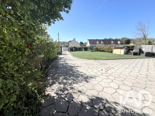 Maison à vendre 5 pièces 87 m² Villemeux-sur-Eure