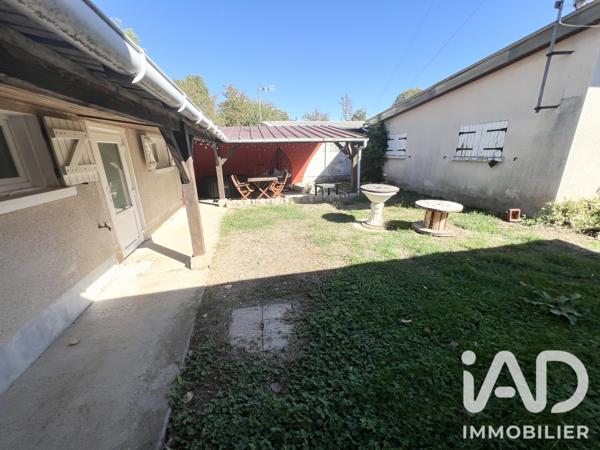 Maison à vendre 5 pièces 87 m² Villemeux-sur-Eure