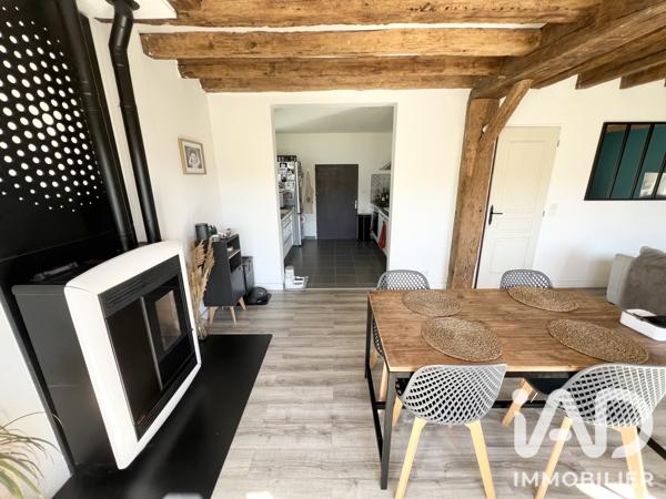 Maison à vendre 5 pièces 87 m² Villemeux-sur-Eure