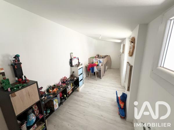 Maison à vendre 5 pièces 87 m² Villemeux-sur-Eure