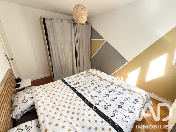 Maison à vendre 5 pièces 87 m² Villemeux-sur-Eure