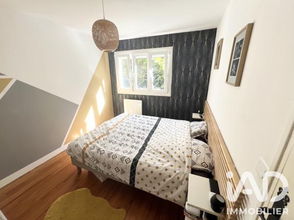 Maison à vendre 5 pièces 87 m² Villemeux-sur-Eure