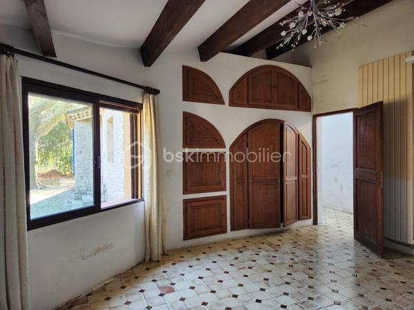 Maison en pierre de 193,91 m²