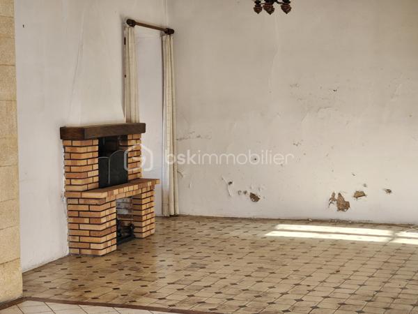 Maison en pierre de 193,91 m²