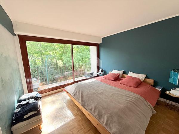 À vendre : Appartement 4 pièces 93 m² à GIF SUR YVETTE