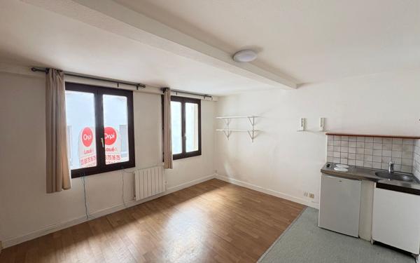 Appartement à louer    1 pièce • 18,13 m2 Strasbourg