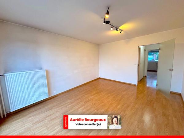 Appartement 2 pièces - 56 m2 - rénové avec garage – Rouen Rive Droite