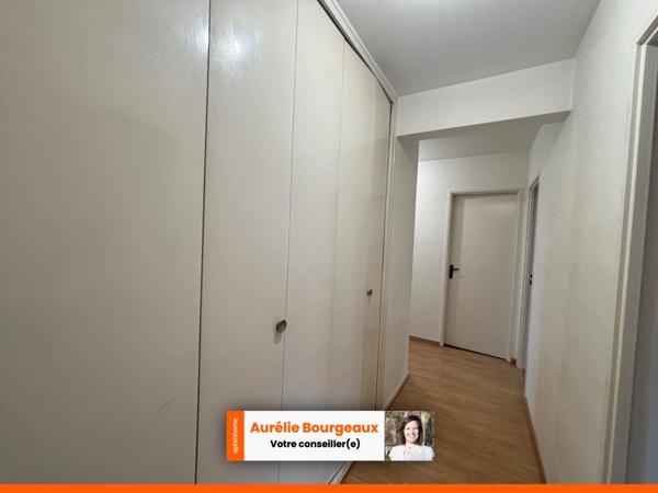 Appartement 2 pièces - 56 m2 - rénové avec garage – Rouen Rive Droite