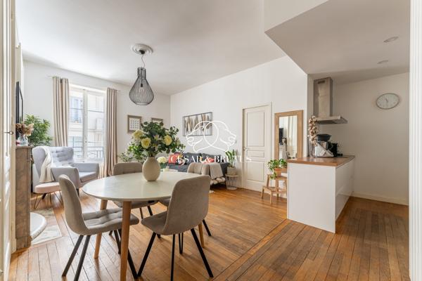 Appartement à vendre Lyon
