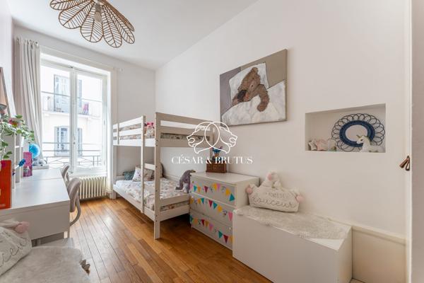 Appartement à vendre Lyon