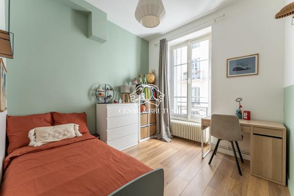 Appartement à vendre Lyon