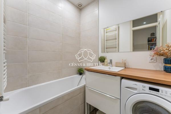Appartement à vendre Lyon