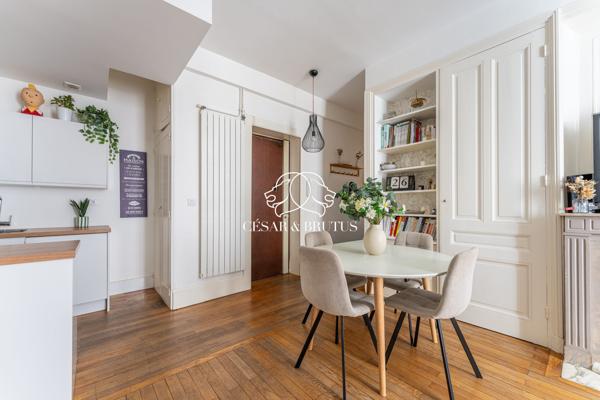 Appartement à vendre Lyon