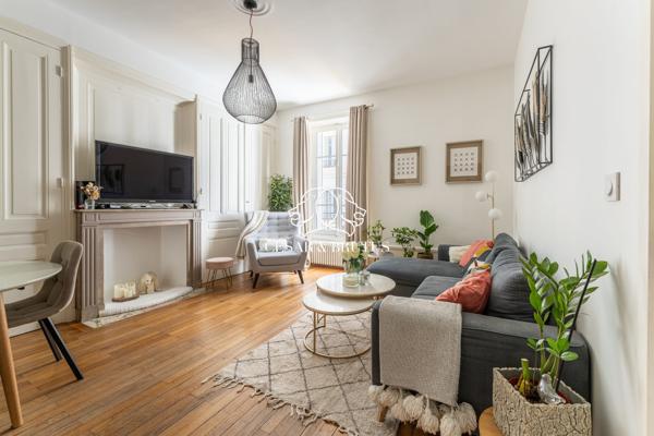 Appartement à vendre Lyon