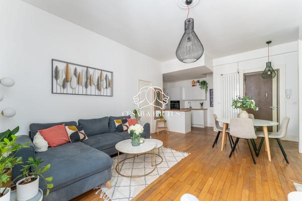 Appartement à vendre Lyon